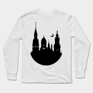 Castle Long Sleeve T-Shirt